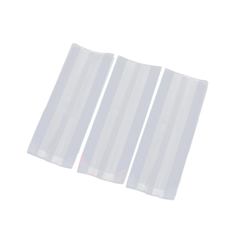 Vacuum middle seal bag