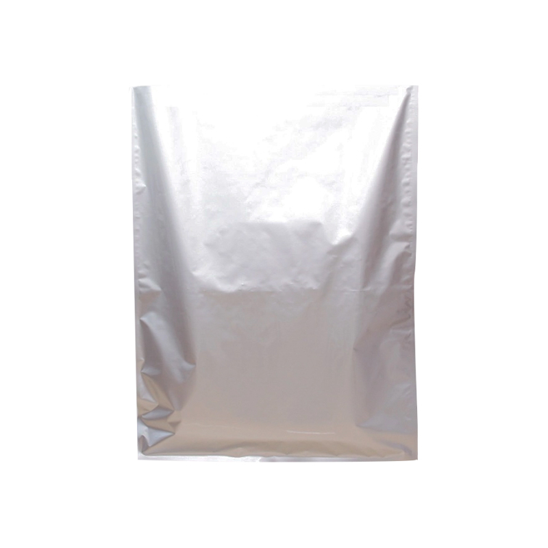 Aluminum-coated vacuum-sealed bag